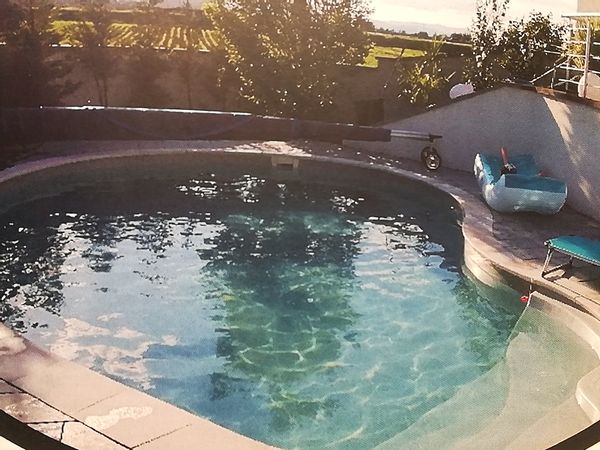 La maison de Charly et Sandy