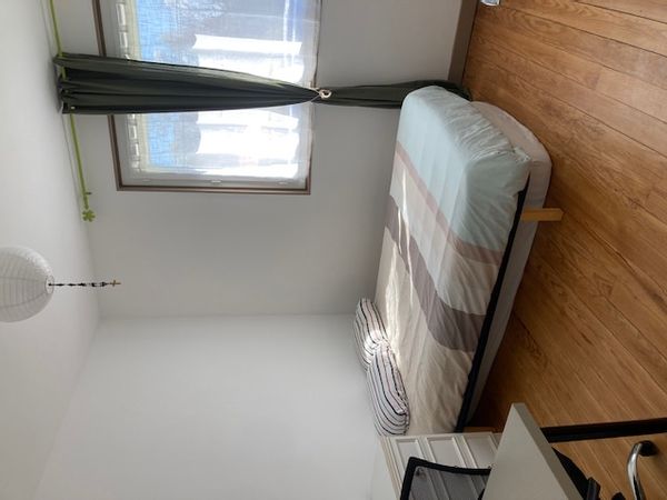 Une chambre privée à la campagne