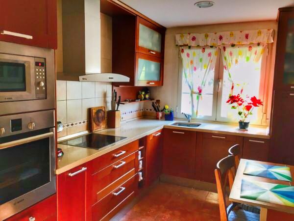 La maison de Yolanda