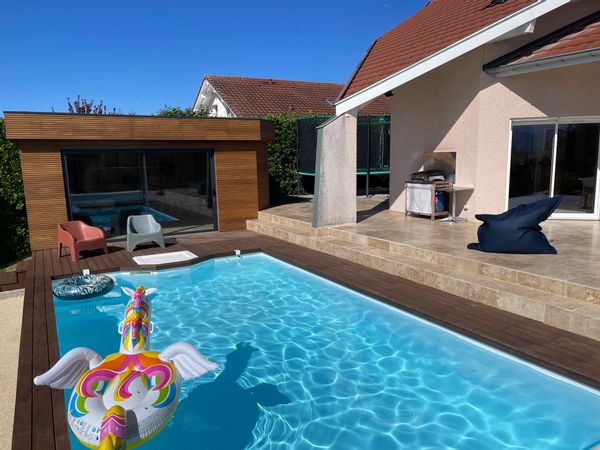 Casa di Caroline&Sylvain