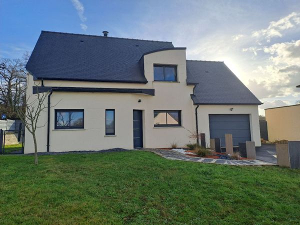 La maison de Claire et Sébastien