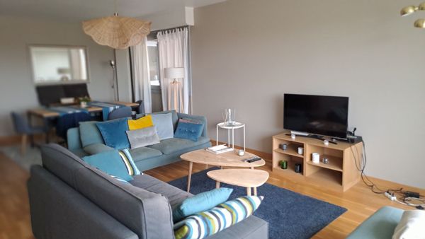 Bel appartement dans quartier chic de Bordeaux