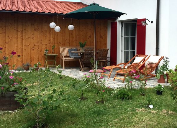 La maison de Elke und Markus Henssler