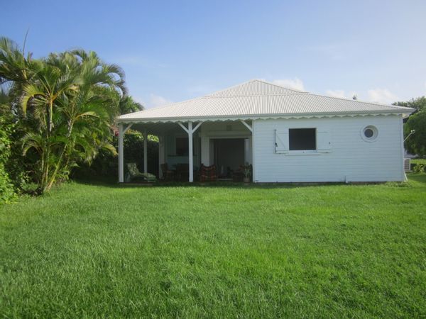 La maison d'Annick et Alain
