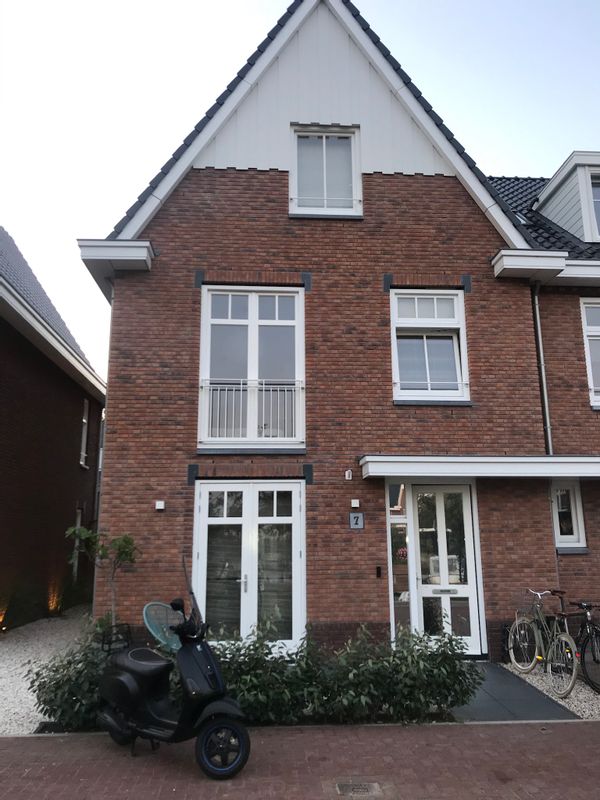 M// Visser's house