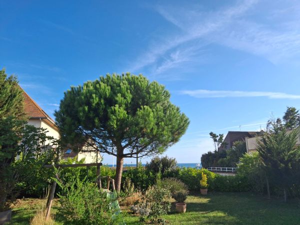 Maison en bord de mer à 20 mn de Caen
