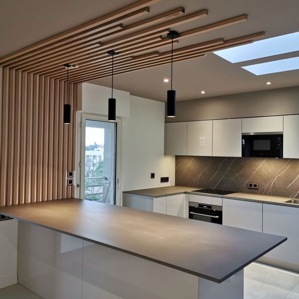 Maison au cœur de la campagne