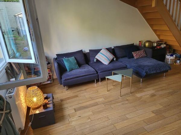 La Maison bleue d'Hélène