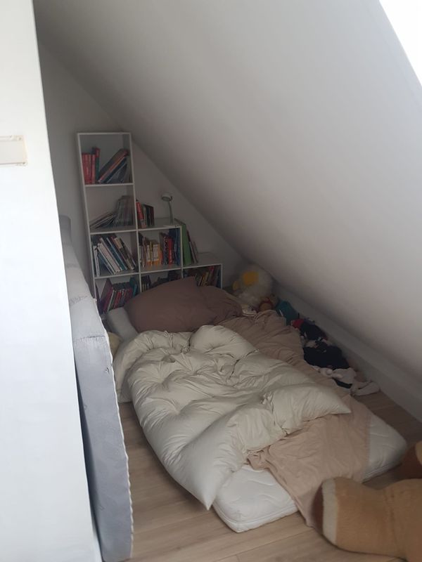 La maison d'Amandine