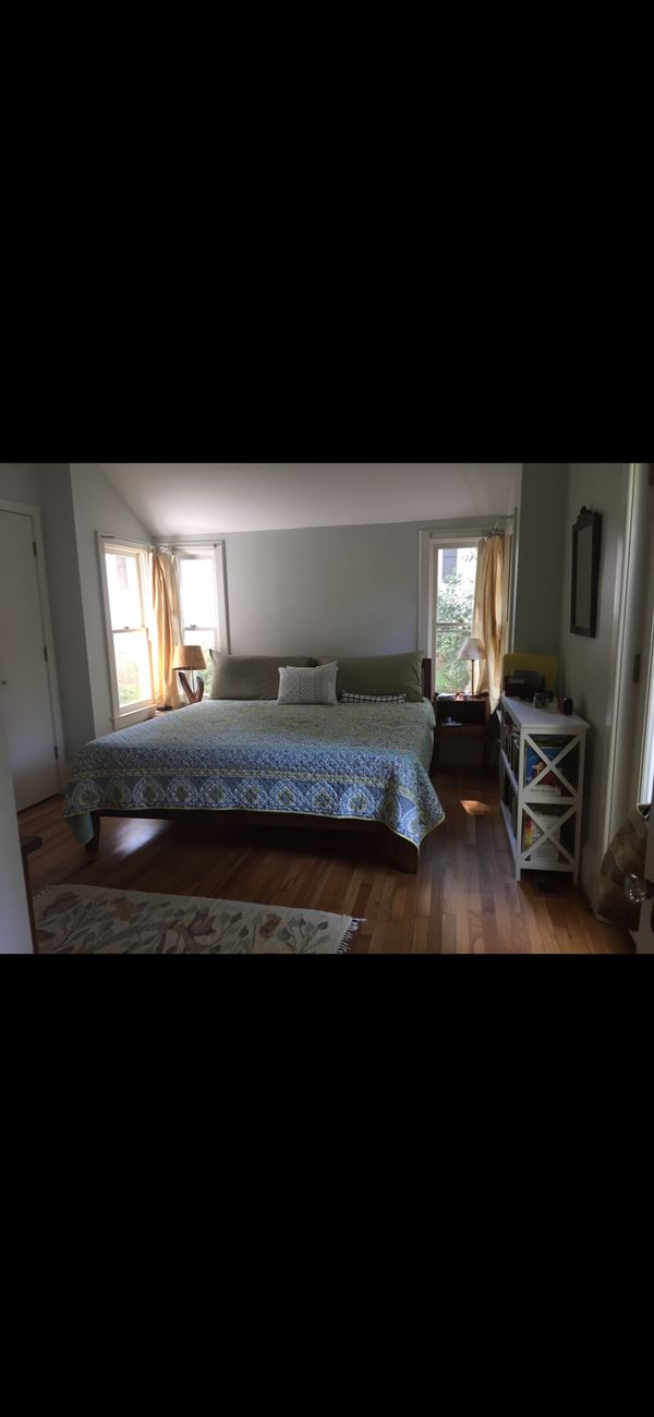 Aminda's house