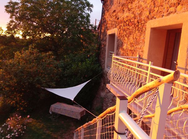 L'éco-gîte de Janette