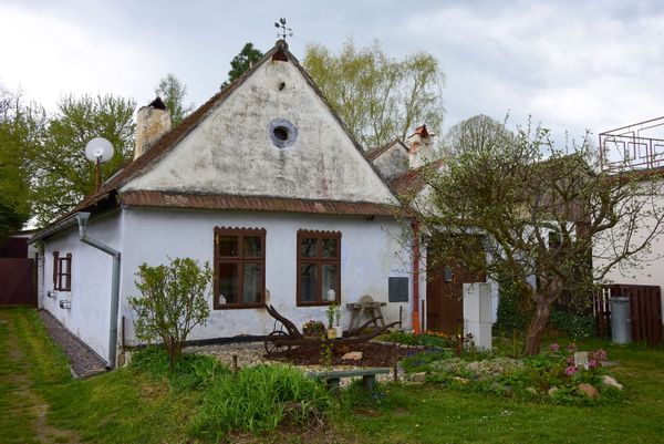 Casa em Starý Petřín