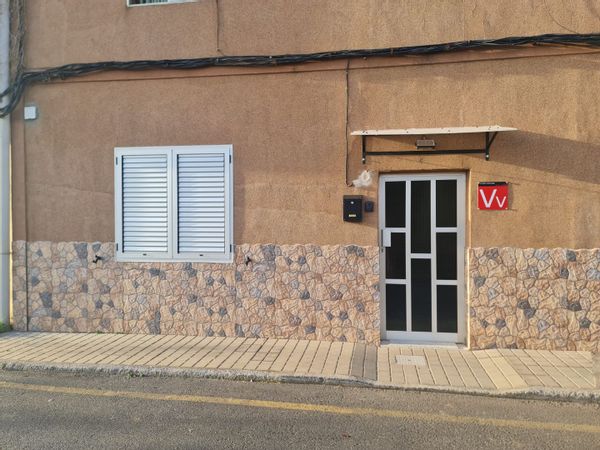 La maison de Rosa Delia