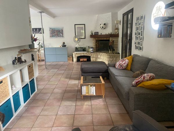 Soizic's house