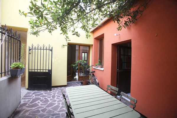 Casa de Marine