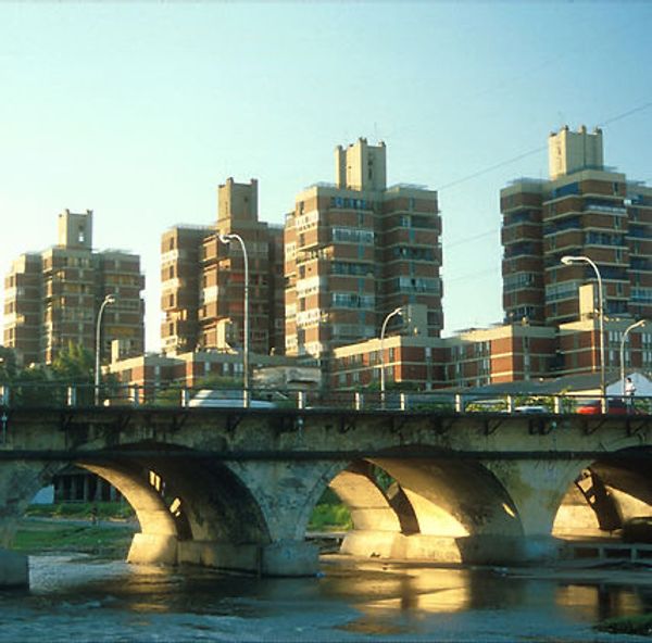 La maison de Marta Lucia