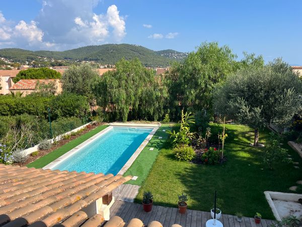 Notre paradis à Carqueiranne