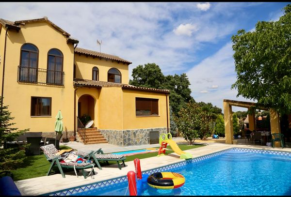 Sonia's house
