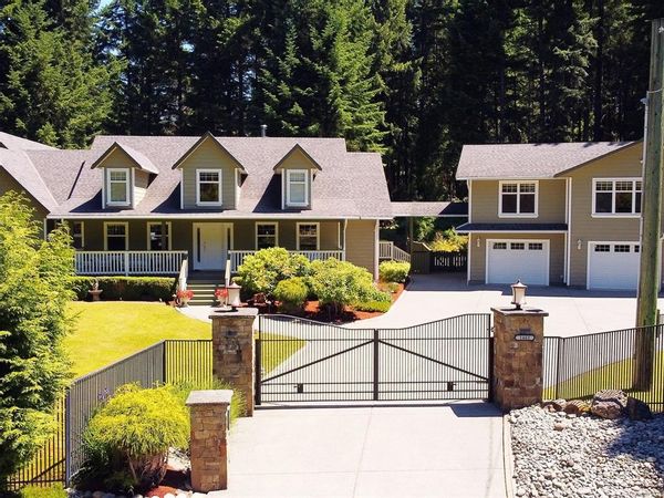 La maison de Rachael (and Danny)