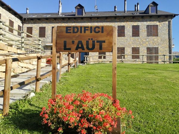 L'apartament familiar de la Vall de Boí