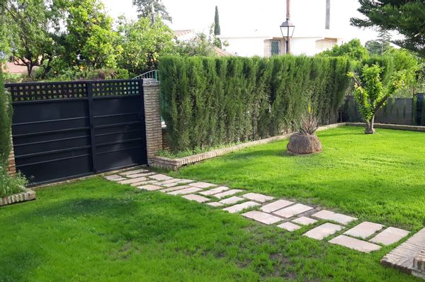 La maison de Adelaida y Alberto