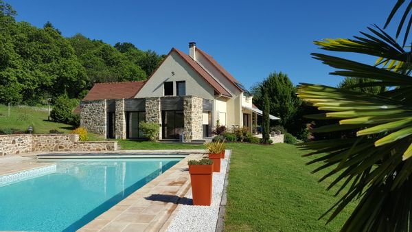 La maison de Corinne