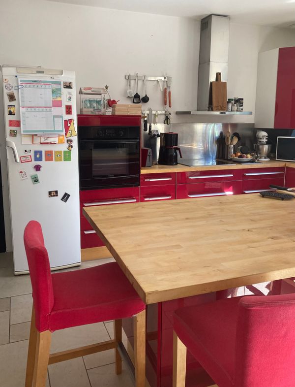 Françoise & Vincent s Haus