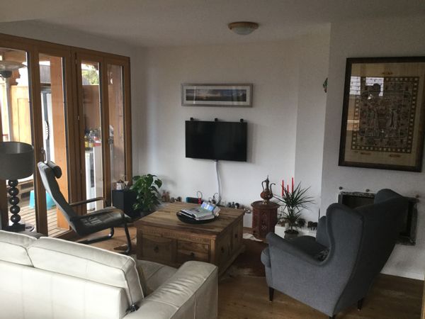 Appart d'Ana et Patrick dans les Alpes Suisses Vaudoises