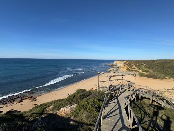 Appartement Ana & Patrick avec view sur l'océan et plages