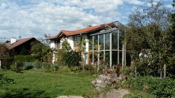 Au bord du lac de Starnberg