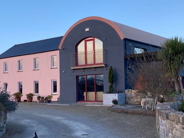 Still looking for costal continent in July. Modern country home on edge of Irelands best city!