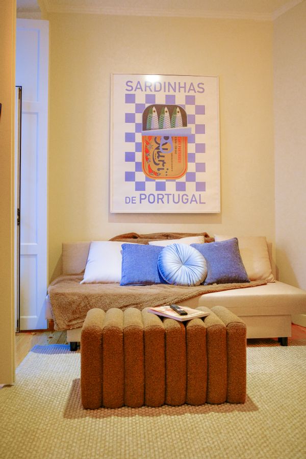 Casa di Patricia, Nuno & Sofia