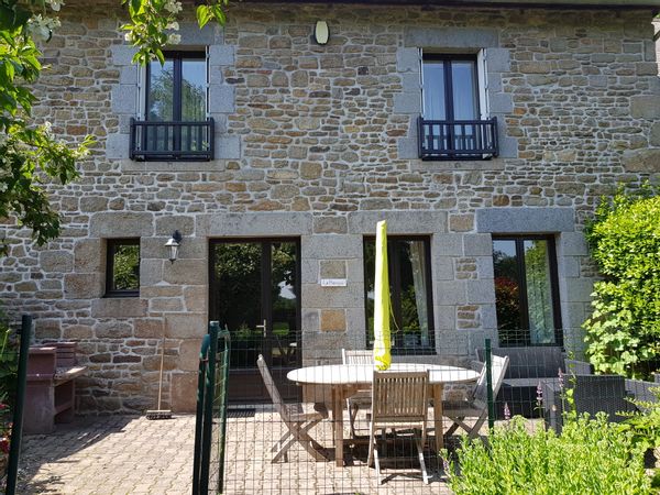 La maison de Patricia et Xavier