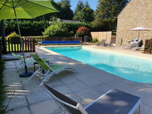 La maison de Patricia et xavier