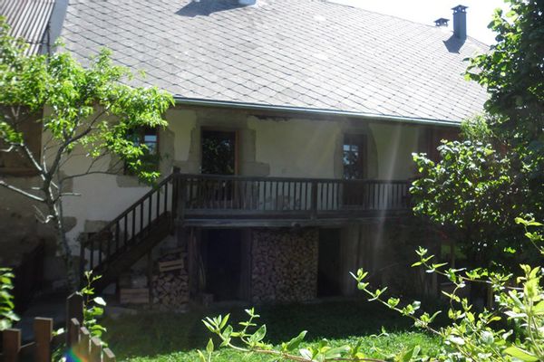 Maison Baujue's house