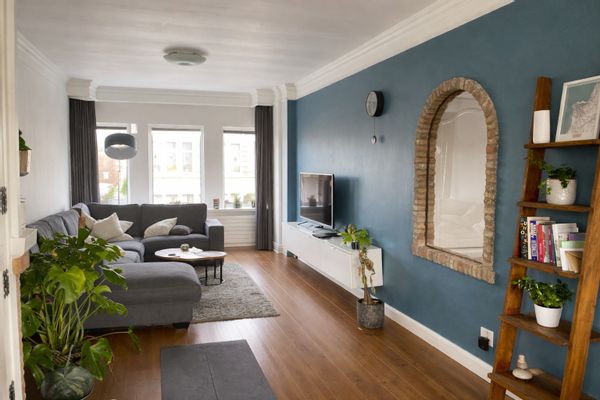 Ahmad’s cozy apartment in The Hague/Rijswijk