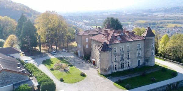 La maison de Angelique
