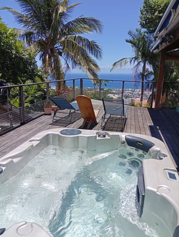 Casa de Sylvain Anne Laure et Camille