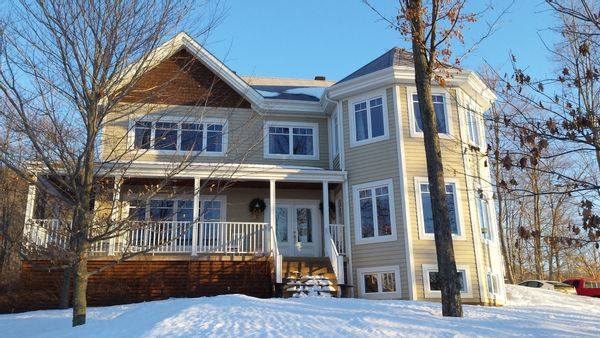 La maison du Canton de Hatley