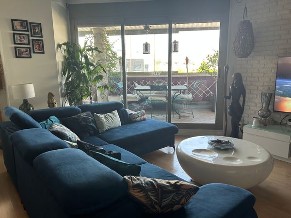 Ana María's house