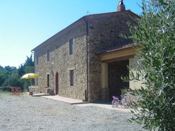 casa a Scarlino Toscana