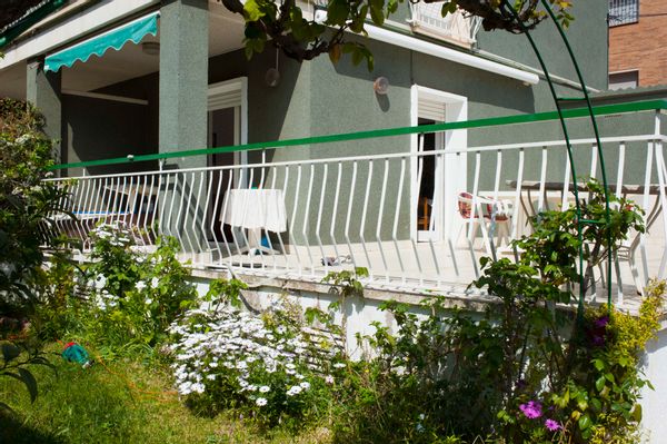 La maison de M Teresa