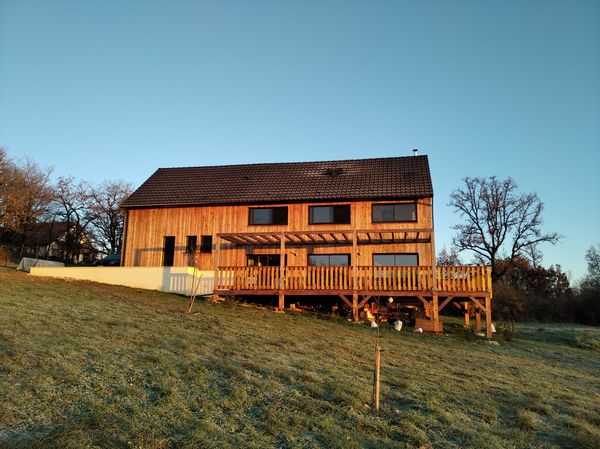 Arnaud's house