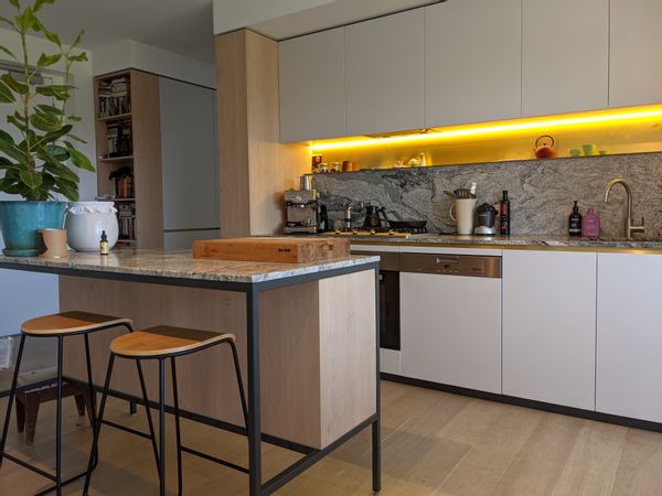 La maison de Belinda