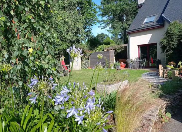 la maison de Marianne et Stéphane