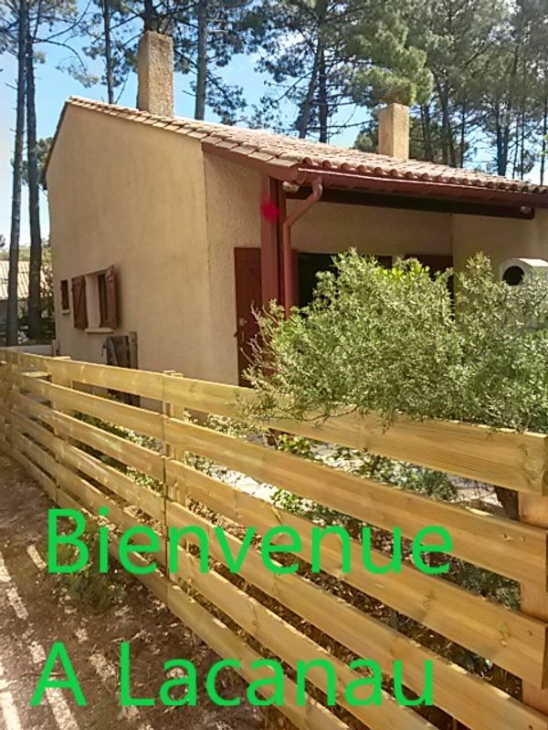 Loft.   Entre Mer, Lacs et Foret,