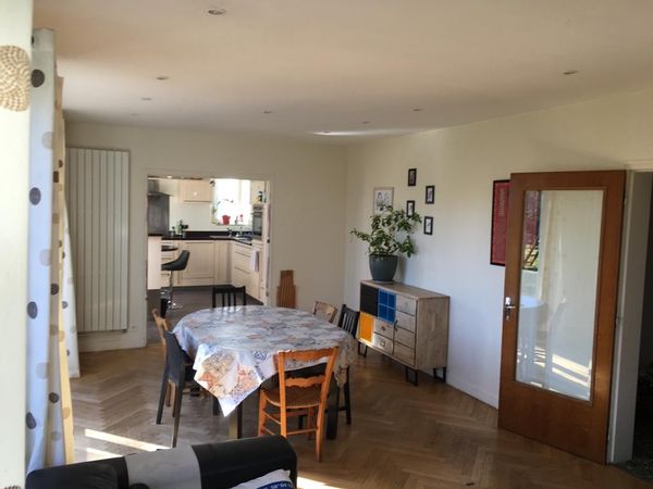 La maison de Laurent, au cœur de l’Aveyron