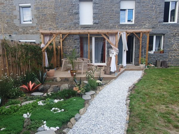 Casa de Léa et Adam