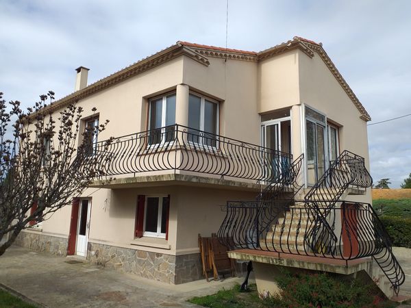 La maison d'Etienne et Amélie