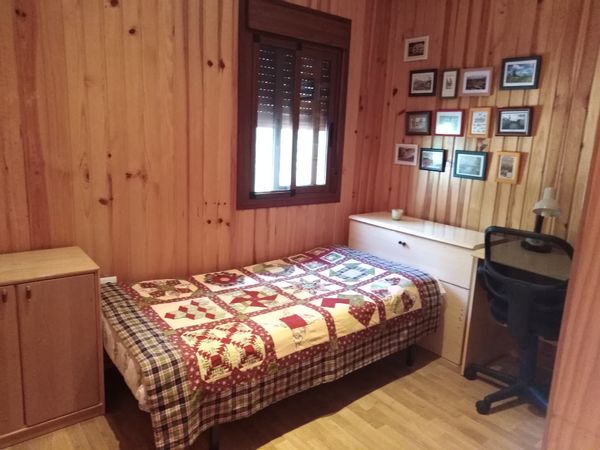 Casa de madera "Refugio'